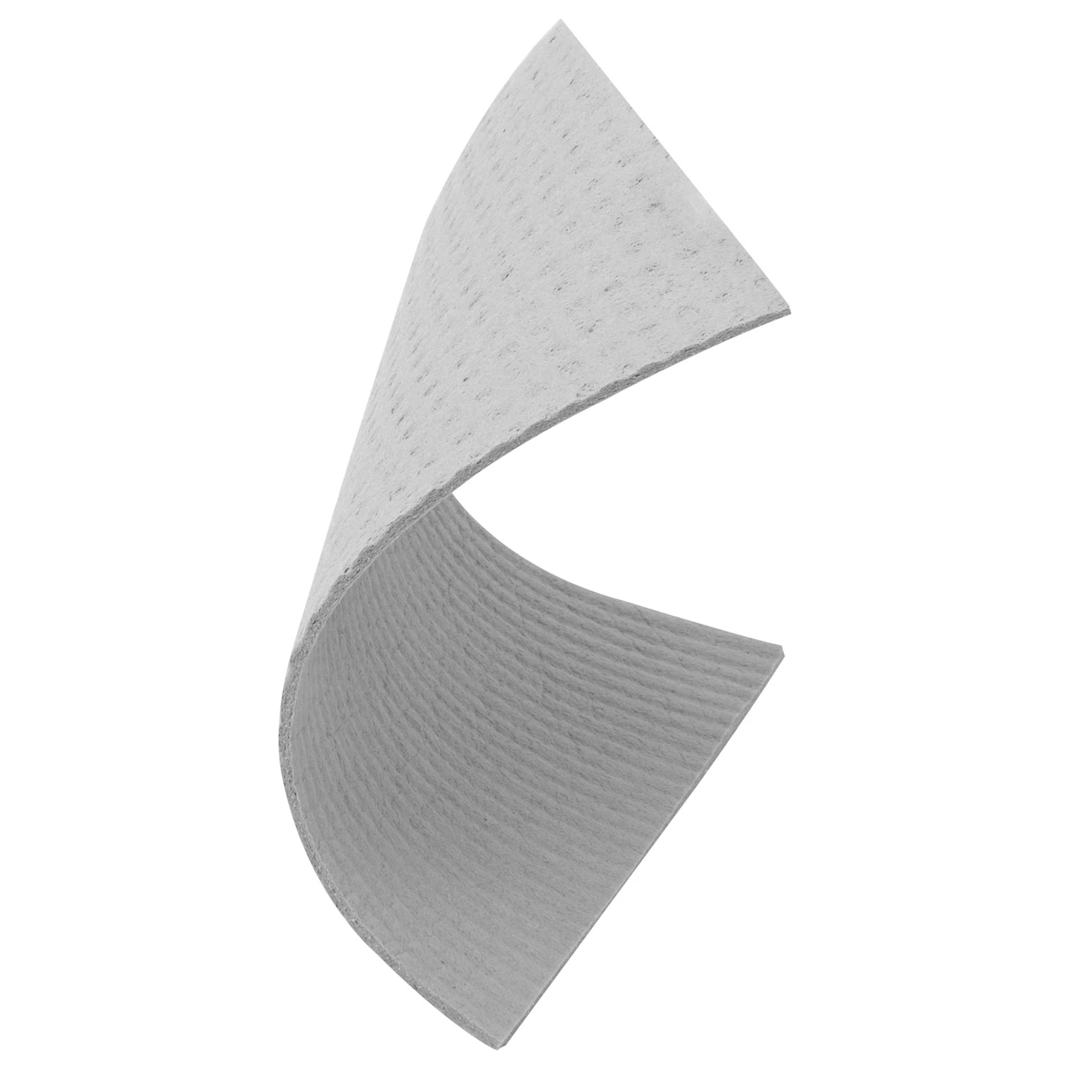 Салфетки губчатые для влажной уборки  LAIMA 15 х 18 см, 5 шт, серые